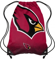 Arizona Cardinals NFL Gradient Drawstring Backpack