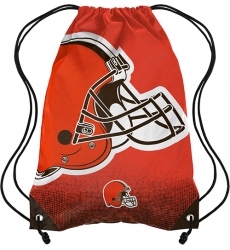 Cleveland Browns  NFL Gradient Drawstring Backpack