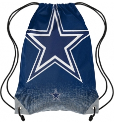 Dallas Cowboys  NFL Gradient Drawstring Backpack