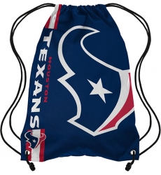 Houston Texans  NFL Gradient Drawstring Backpack