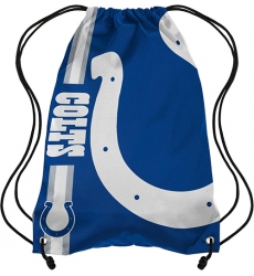 Indianapolis Colts  NFL Gradient Drawstring Backpack