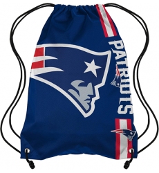 New England Patriots  NFL Gradient Drawstring Backpack