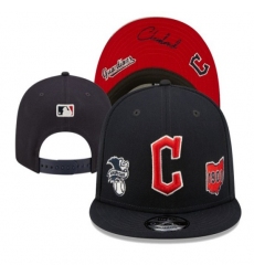 MLB Cleveland Guardians Stitched Snapback Hats 2025.3-03