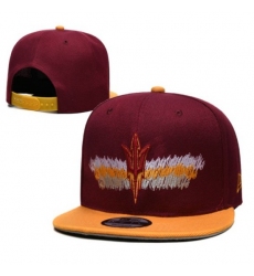 NCAA Snapback Hats 2025.3-01