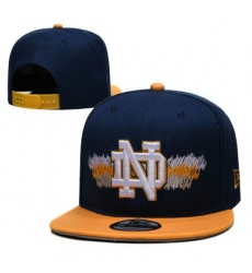 NCAA Snapback Hats 2025.3-09