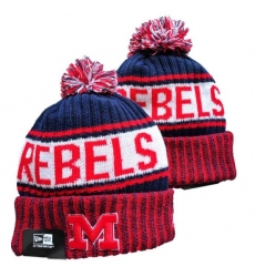 NCAA Sport Knit Hats 2025.3-020