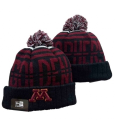 NCAA Sport Knit Hats 2025.3-03