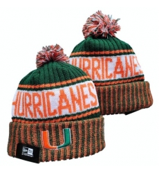 NCAA Sport Knit Hats 2025.3-09