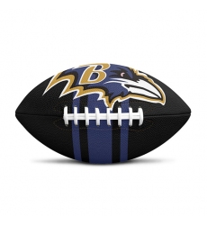 NFL Baltimore crow hot team print American football game training handball