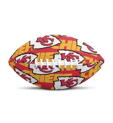 NFL Kansas City Chiefs Hot team print American football game training handball