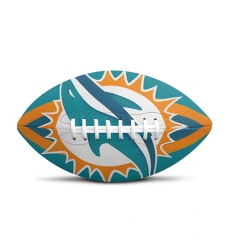 NFL Miami dolphin hot team print American football game training handball