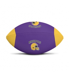 NFL Minnesota Vikings Hot team print American football game training handball