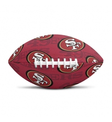 San Francisco 49ers NFL Hot team print American football game training handball