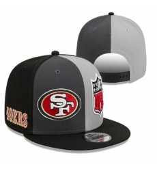 NFL San Francisco 49ers Stitched Snapback Hats 2025.03-010