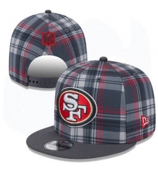 NFL San Francisco 49ers Stitched Snapback Hats 2025.03-013