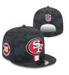 NFL San Francisco 49ers Stitched Snapback Hats 2025.03-015