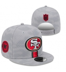 NFL San Francisco 49ers Stitched Snapback Hats 2025.03-016