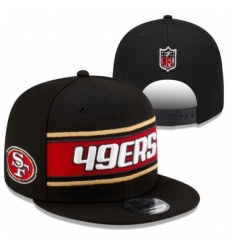 NFL San Francisco 49ers Stitched Snapback Hats 2025.03-018