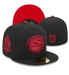 NFL San Francisco 49ers Stitched Snapback Hats 2025.03-02