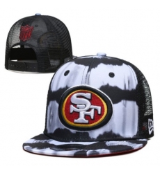 NFL San Francisco 49ers Stitched Snapback Hats 2025.03-05