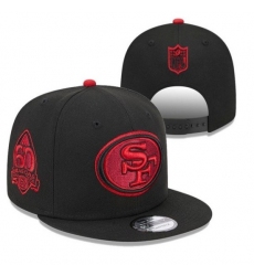 NFL San Francisco 49ers Stitched Snapback Hats 2025.03-08