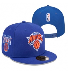 NBA New York Knicks Stitched Snapback Hats 2025.3-02