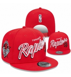 NBA Toronto Raptors Stitched Snapback Hats 2025.3-01