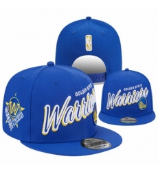 NBA Golden State Warriors Stitched Snapback Hats 2025.3-01