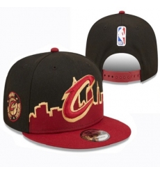 NBA Cleveland Cavaliers Stitched Snapback Hats 2025.3-01