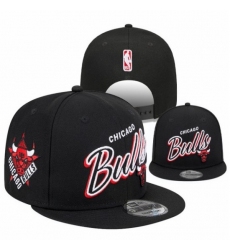 NBA Chicago Bulls Stitched Snapback Hats 2025.3-01