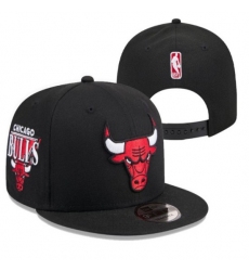 NBA Chicago Bulls Stitched Snapback Hats 2025.3-02