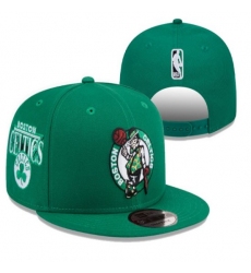 NBA Boston Celtics Stitched Snapback Hats 2025.3-02