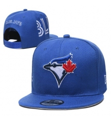 MLB Toronto Blue Jays Stitched Snapback Hats 2025.3-01