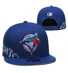 MLB Toronto Blue Jays Stitched Snapback Hats 2025.3-02