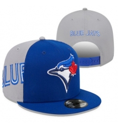 MLB Toronto Blue Jays Stitched Snapback Hats 2025.3-03