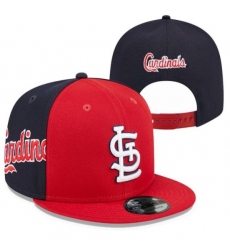 MLB St. Louis Cardinals Stitched Snapback Hats 2025.3-02