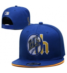 MLB Seattle Mariners Stitched Snapback Hats 2025.3-02