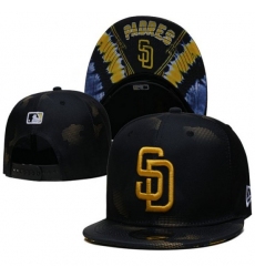 MLB San Diego Padres Stitched Snapback Hats 2025.3-01