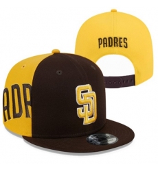 MLB San Diego Padres Stitched Snapback Hats 2025.3-02