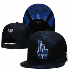 MLB Los Angeles Dodgers Stitched Snapback Hats 2025.3-03