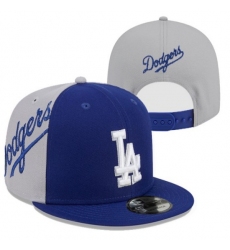 MLB Los Angeles Dodgers Stitched Snapback Hats 2025.3-04