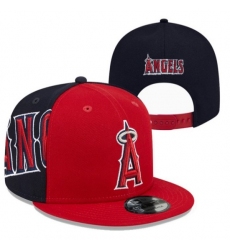 MLB Los Angeles Angels of Anaheim Stitched Snapback Hats 2025.3-01