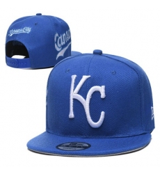 MLB Kansas City Royals Stitched Snapback Hats 2025.3-01