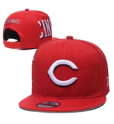 MLB Cincinnati Reds Stitched Snapback Hats 2025.3-01