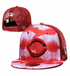 MLB Cincinnati Reds Stitched Snapback Hats 2025.3-02