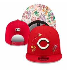 MLB Cincinnati Reds Stitched Snapback Hats 2025.3-03