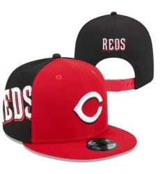 MLB Cincinnati Reds Stitched Snapback Hats 2025.3-04