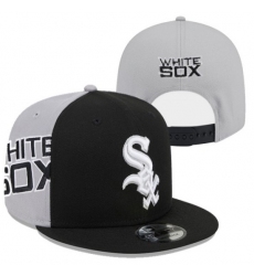 MLB Chicago White Sox Snapback Hats 2025.3-03