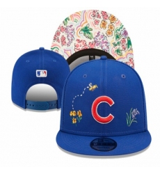 MLB Chicago Cubs Snapback Hats 2025.3-05