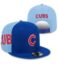 MLB Chicago Cubs Snapback Hats 2025.3-06